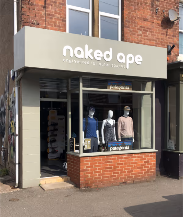 Naked Ape