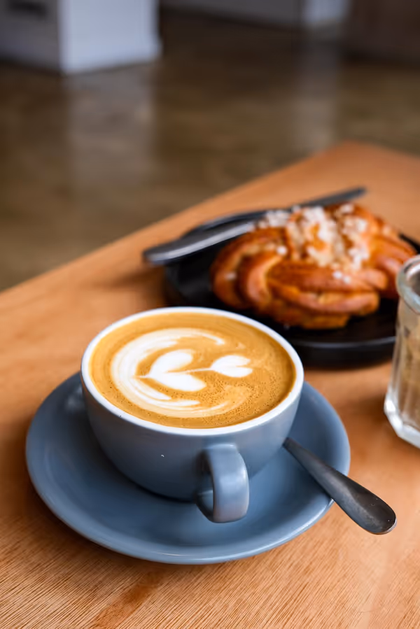 Best Coffee Spots On Sharrow Vale